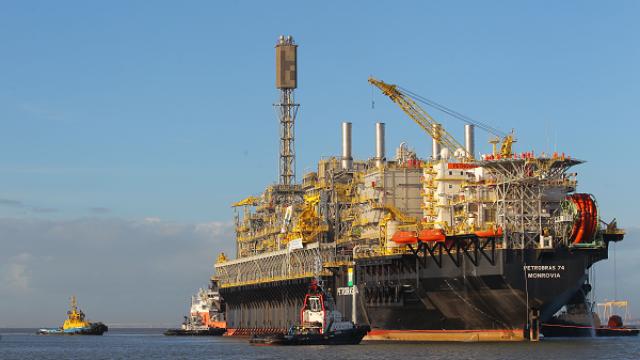 Petrobras e Petrogal iniciam compartilhamento de unidades de processamento